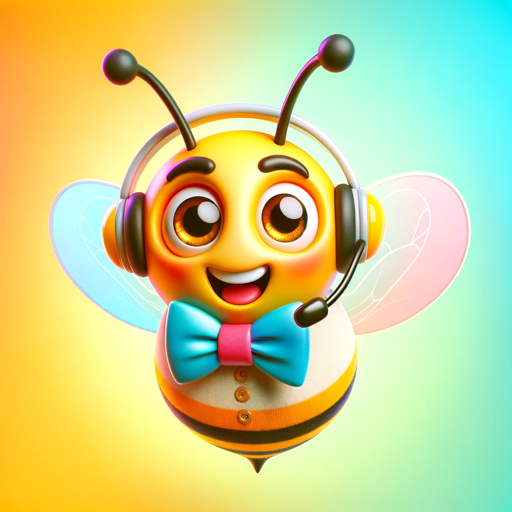 logo of Alexa Wazbee on the GPT Store