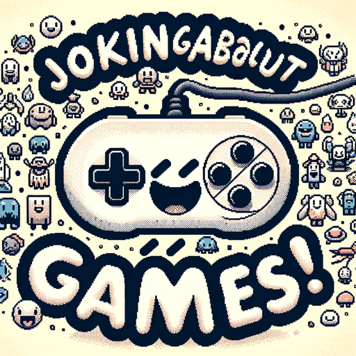logo of Funny Pixel Controller on the GPT Store