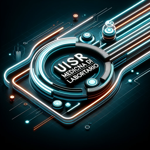 logo of MEDICINA DI LABORATORIO UNISR on the GPT Store