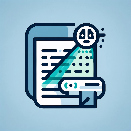 logo of AI Detector on the GPT Store