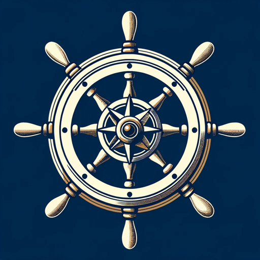 logo of CommercialSailor on the GPT Store
