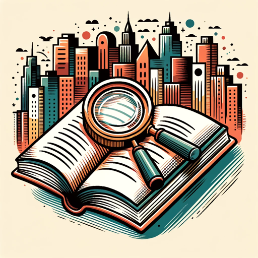 logo of Lit Reviewer on the GPT Store
