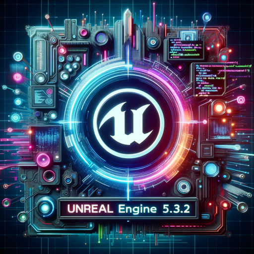 logo of UE5 Tutor on the GPT Store