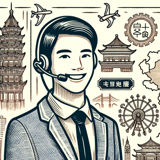 logo of 淄川区客服助手 on the GPT Store