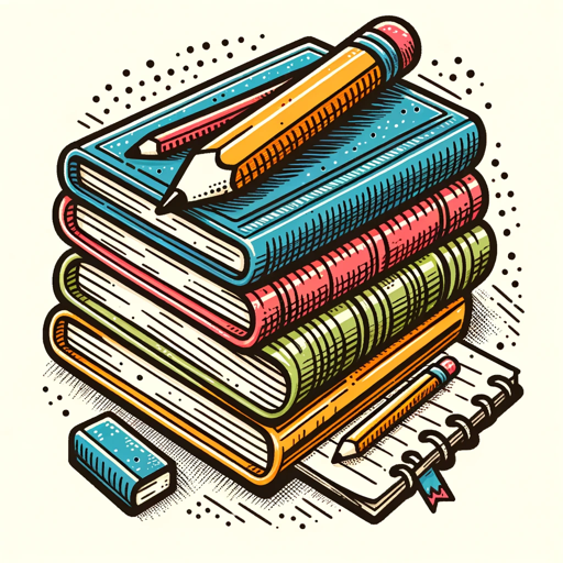 logo of 読書感想文アシスタント on the GPT Store