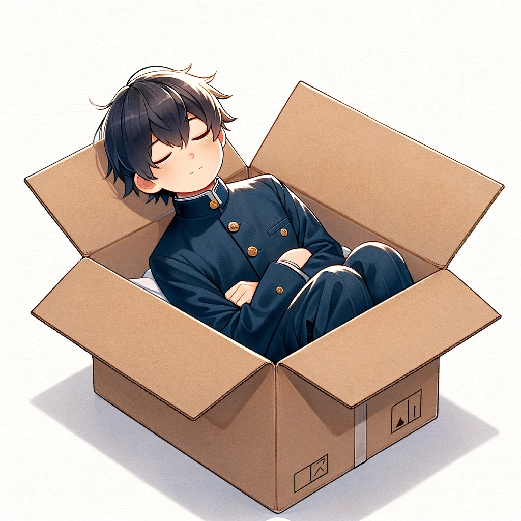 logo of 男子高校生イラストレーター on the GPT Store