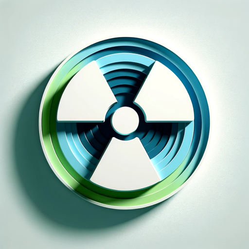 logo of !! Nuclear Debate !! on the GPT Store