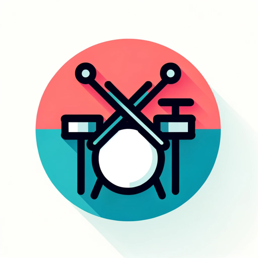 logo of Drums on the GPT Store