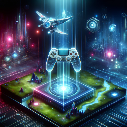 logo of Video Games Assistant on the GPT Store