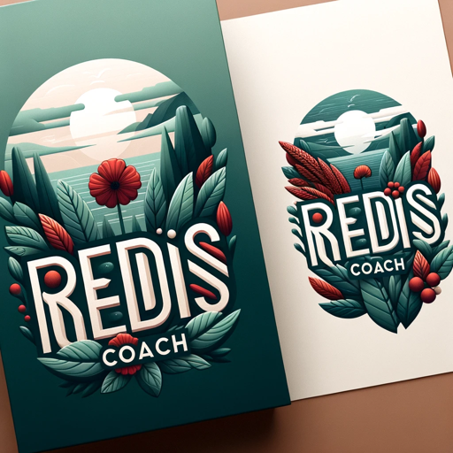 logo of Redis Coach on the GPT Store