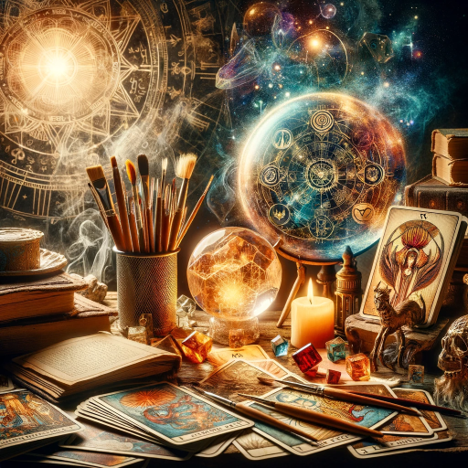 logo of Tarot Deck Generator - Awakening Esoteric Artwork on the GPT Store