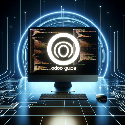 logo of Odoo API Guide on the GPT Store