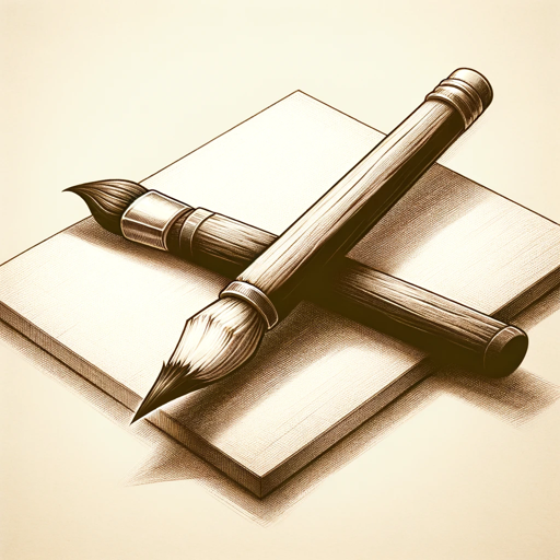 logo of Sketch Master on the GPT Store