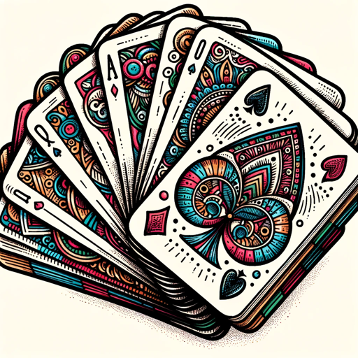 logo of Card Crafter on the GPT Store