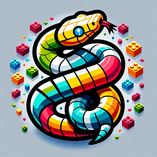 logo of Pybricks Assistant on the GPT Store