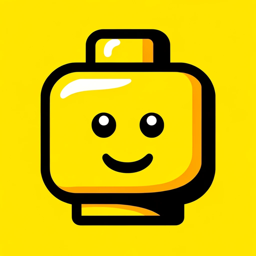 logo of Minifigure Creator on the GPT Store