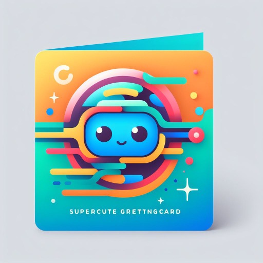 logo of Supercute Greeting Card + Spa on the GPT Store