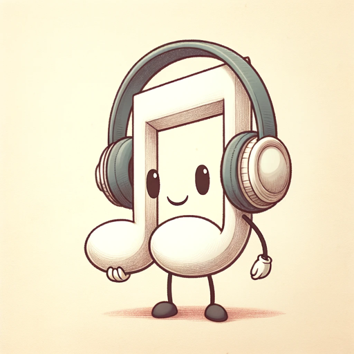 logo of Music Mate on the GPT Store