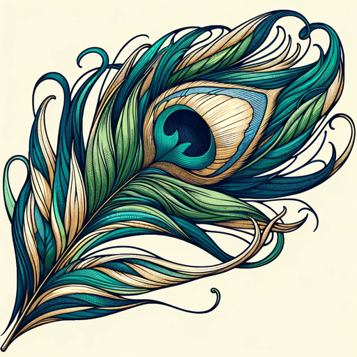 logo of Art Nouveau Creator on the GPT Store