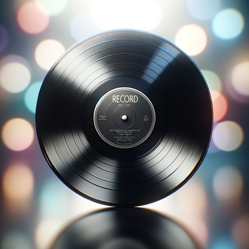 logo of Album Cover Creator on the GPT Store