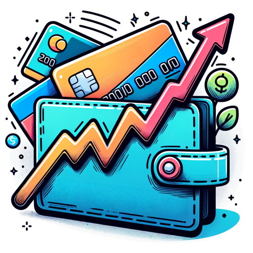 logo of Credit Coach on the GPT Store