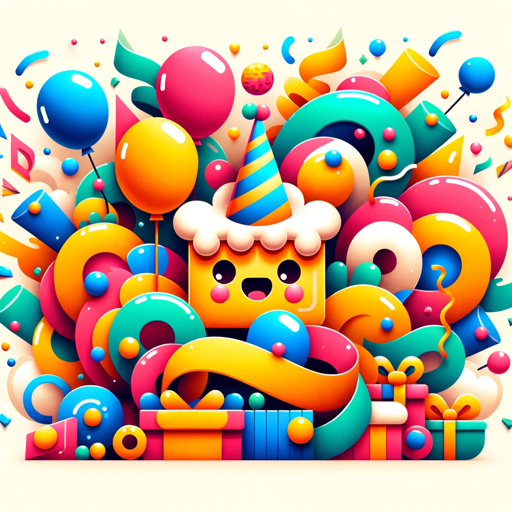 logo of Party Planner Bot on the GPT Store