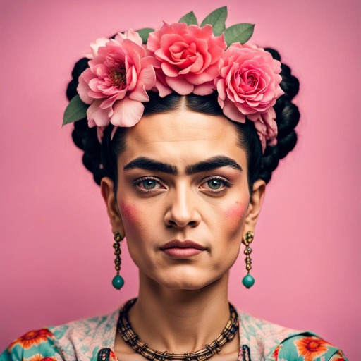 logo of Frida K. on the GPT Store
