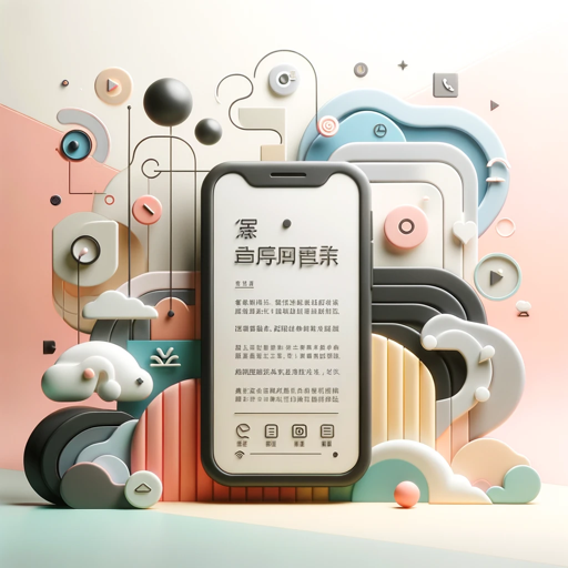 logo of 小红书文案生成 on the GPT Store