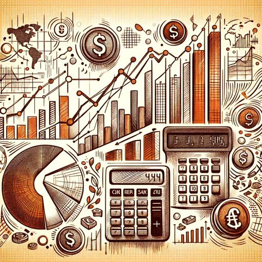 logo of Finance Wizard on the GPT Store