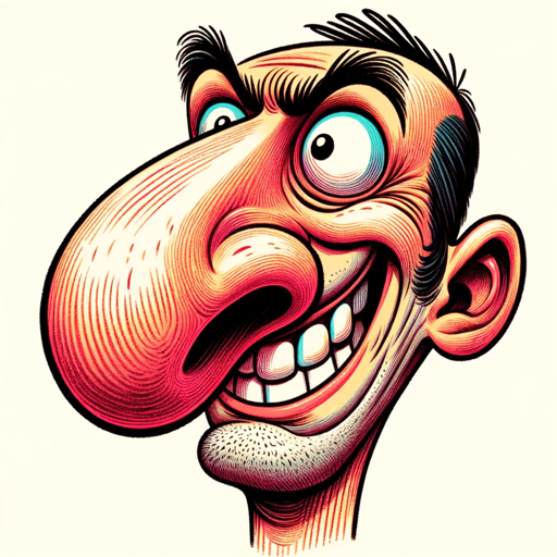 logo of Caricature Artist on the GPT Store