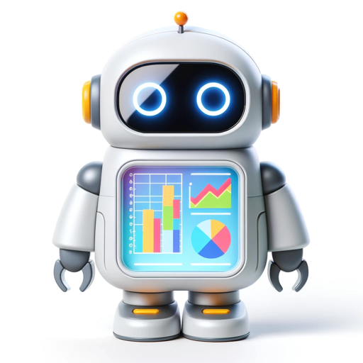 logo of データ分析おまかせくん on the GPT Store