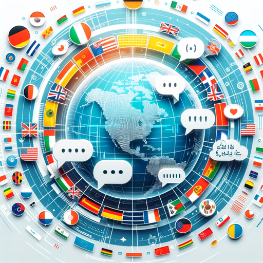 logo of Polyglot Pal on the GPT Store