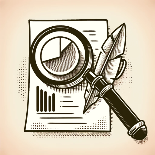 logo of Transcription Analyzer on the GPT Store
