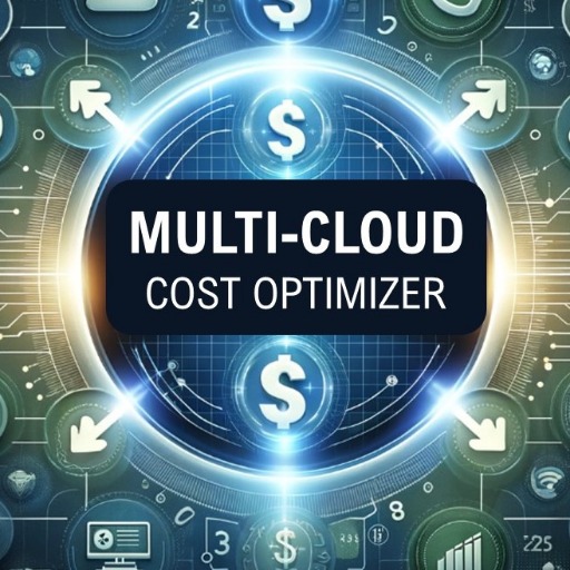 logo of Multi-Cloud Cost Optimizer on the GPT Store