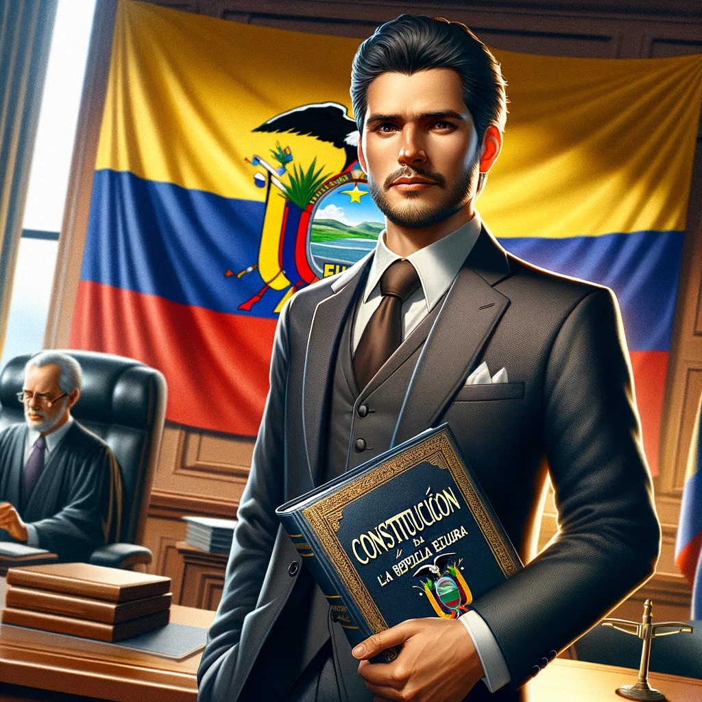logo of Abogado Ecuatoriano on the GPT Store