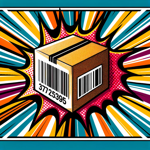 logo of Tracking Number Finder on the GPT Store