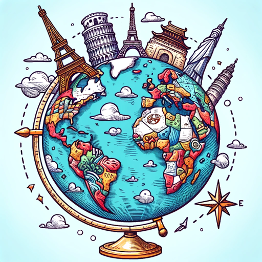 Geography Tutor on the GPT Store