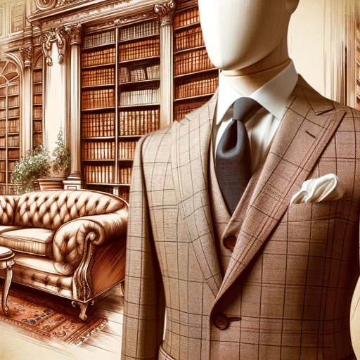 logo of Gentleman GeeK on the GPT Store