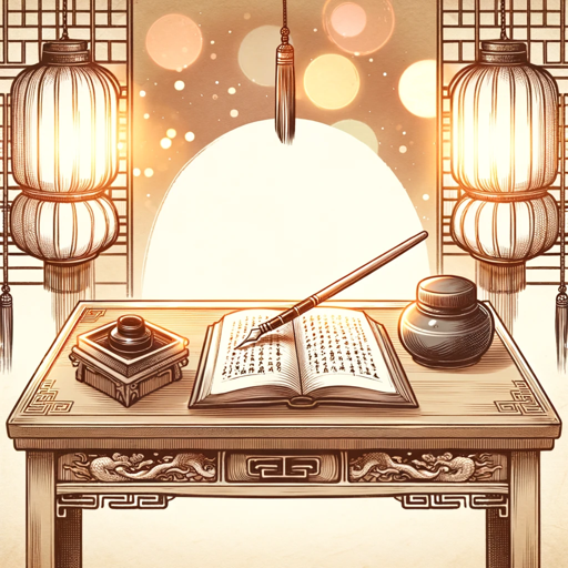 logo of 中文校对 on the GPT Store