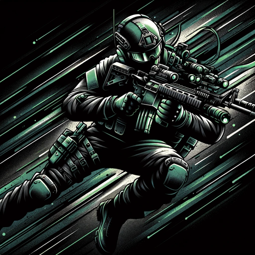 logo of Escape from Tarkov Loadout Guide on the GPT Store