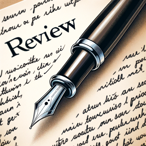 logo of 商品レビュー記事作成アシスタント ver.2 - Review Writer on the GPT Store