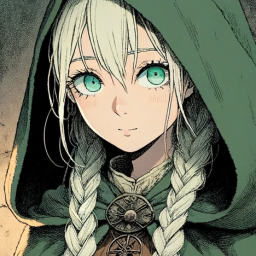 Seinen Style Illustrator on the GPT Store