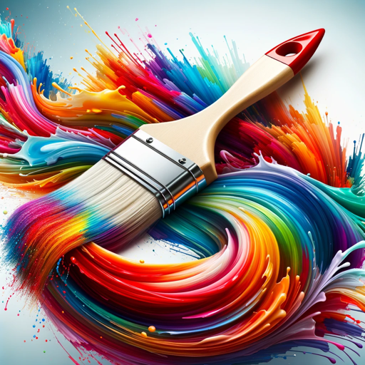 logo of Paint Mate on the GPT Store