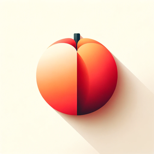 logo of Awesome PeachBot on the GPT Store
