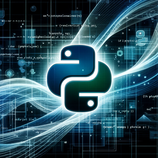 logo of Python Code Companion on the GPT Store