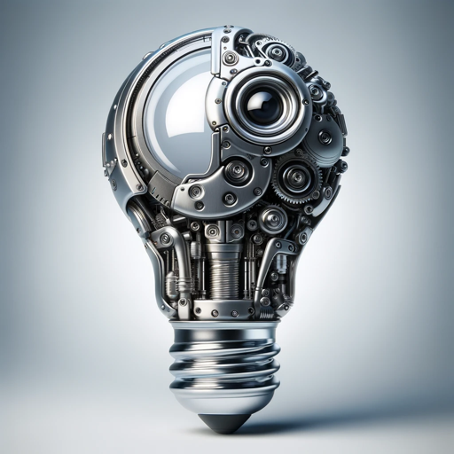 logo of Idea Generator on the GPT Store