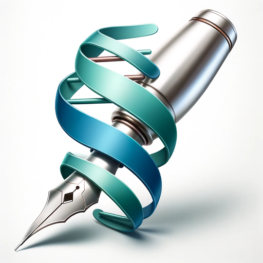 logo of Academic scientific writer (medicine, biology) on the GPT Store