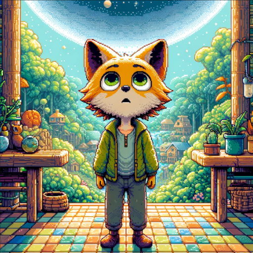 logo of Look up ~🦊 on the GPT Store