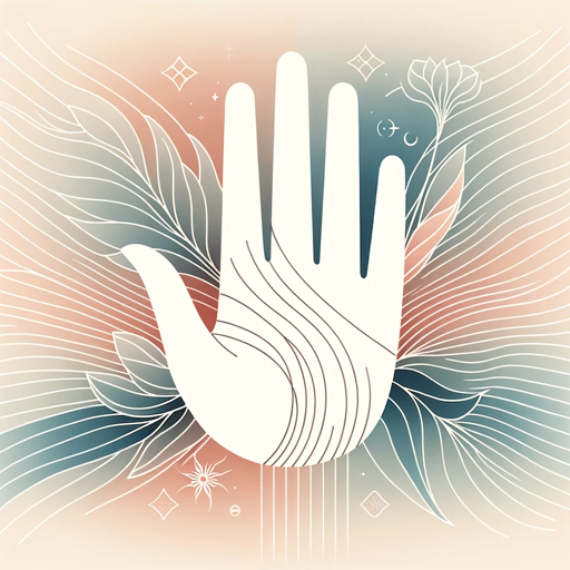 logo of 【占い】Palm Reader Pro on the GPT Store