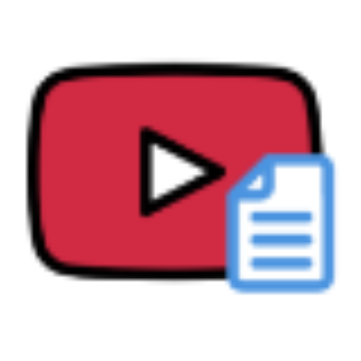 logo of Video Summarizer on the GPT Store
